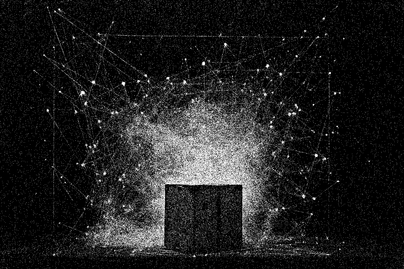 Box Chain decentralized logistics concept